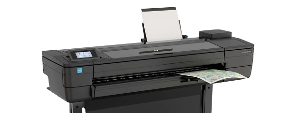 HP DesignJet T730 36" Printer